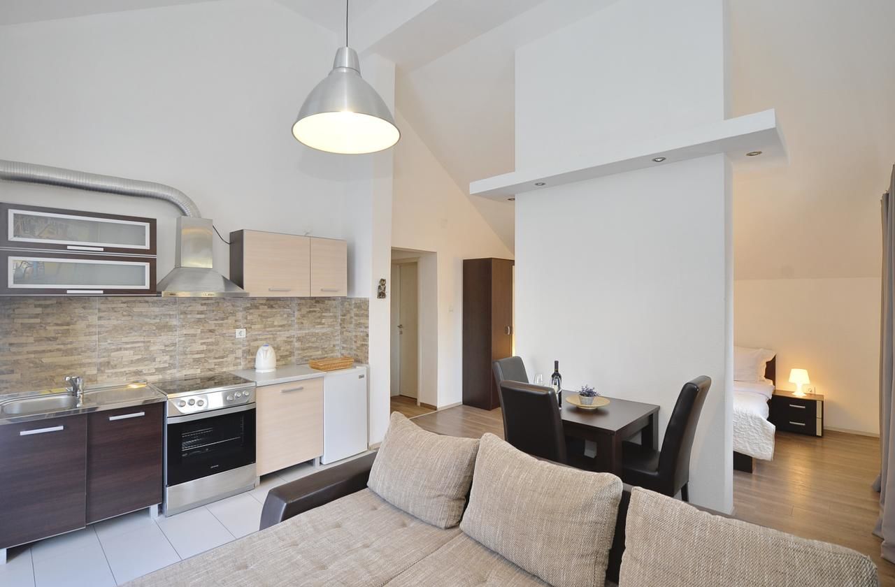 Апартаменты Apartments House 44 Котор