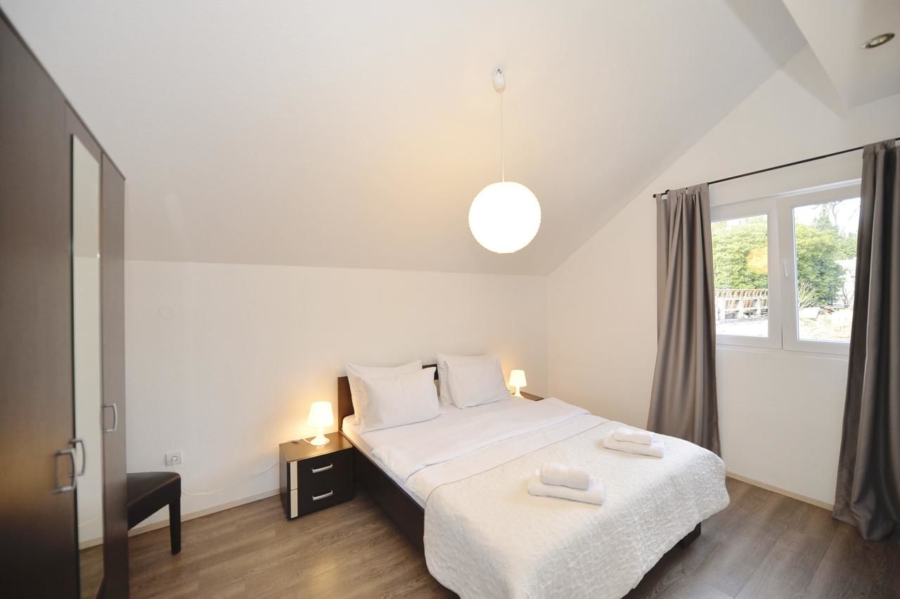 Апартаменты Apartments House 44 Котор