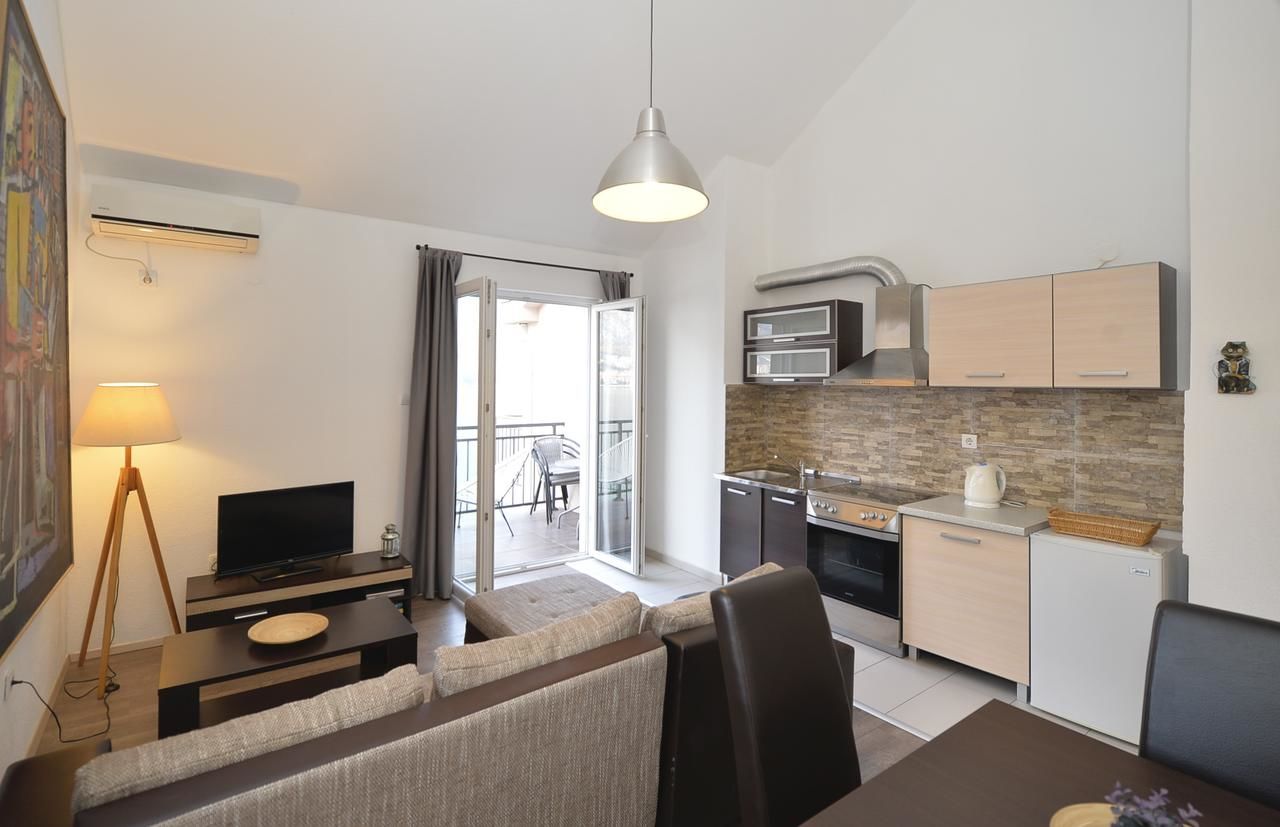 Апартаменты Apartments House 44 Котор