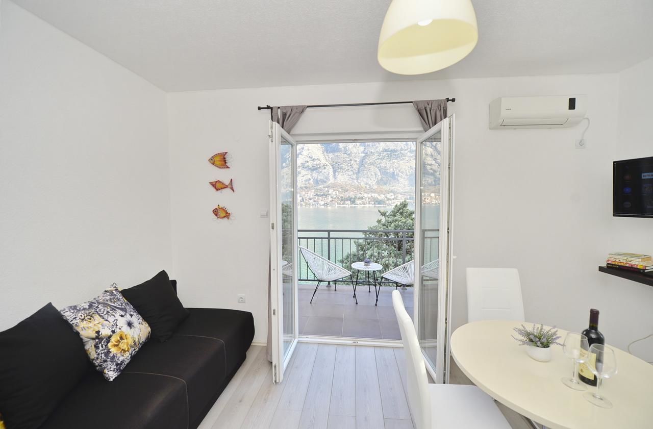 Апартаменты Apartments House 44 Котор