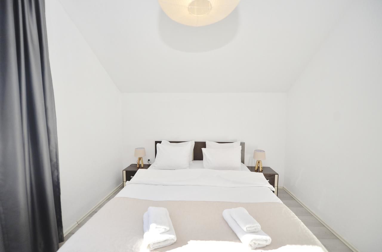 Апартаменты Apartments House 44 Котор
