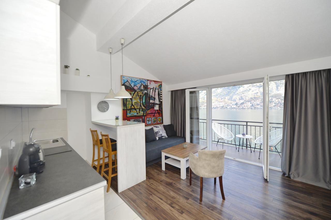 Апартаменты Apartments House 44 Котор-6