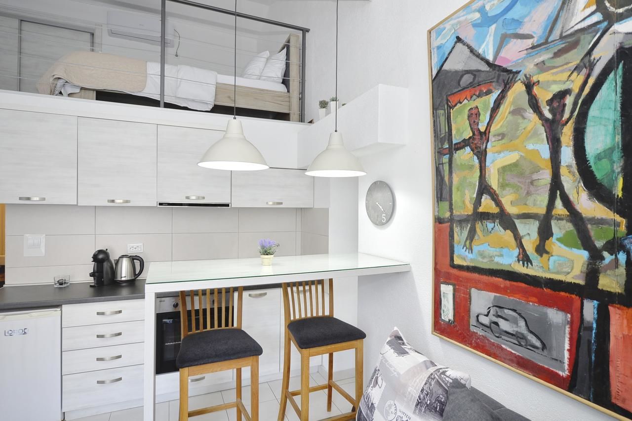 Апартаменты Apartments House 44 Котор-36