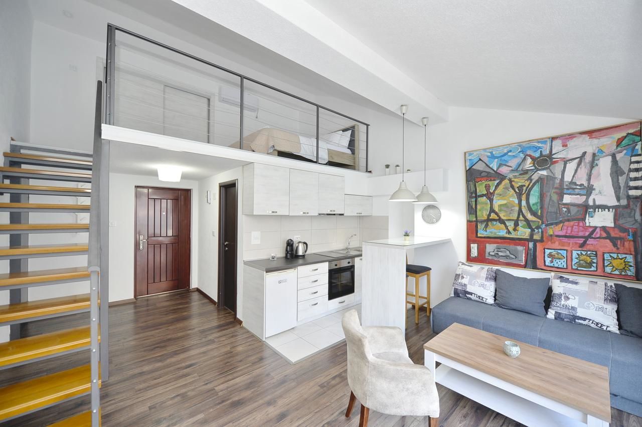 Апартаменты Apartments House 44 Котор-40