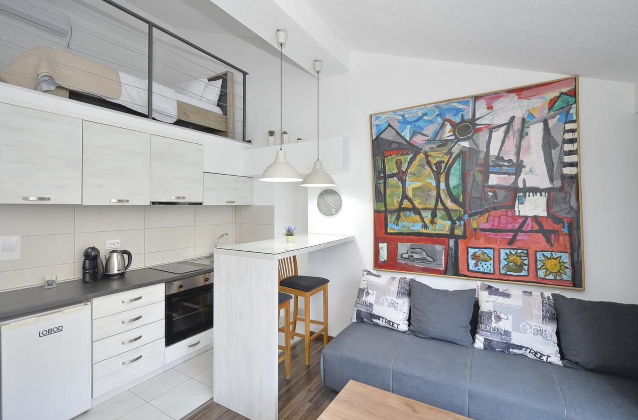 Апартаменты Apartments House 44 Котор-43