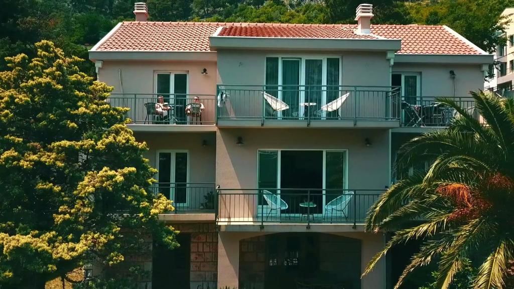 Апартаменты Apartments House 44 Котор-69
