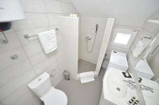 Апартаменты Apartments House 44 Котор Номер-студио с видом на море-9