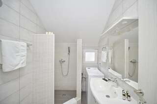 Апартаменты Apartments House 44 Котор Номер-студио с видом на море-11