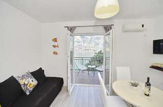 Апартаменты Apartments House 44 Котор Апартаменты с 1 спальней и видом на море-9