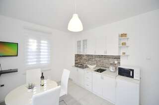 Апартаменты Apartments House 44 Котор Апартаменты с 1 спальней и видом на море-11