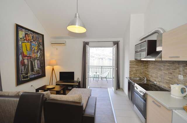 Апартаменты Apartments House 44 Котор-13