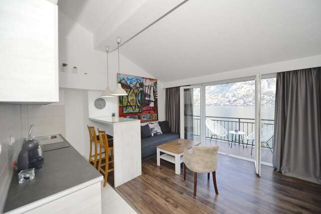 Апартаменты Apartments House 44 Котор-5