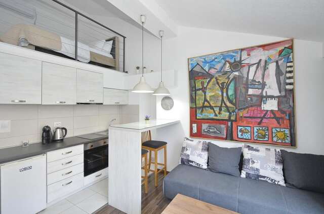 Апартаменты Apartments House 44 Котор-42