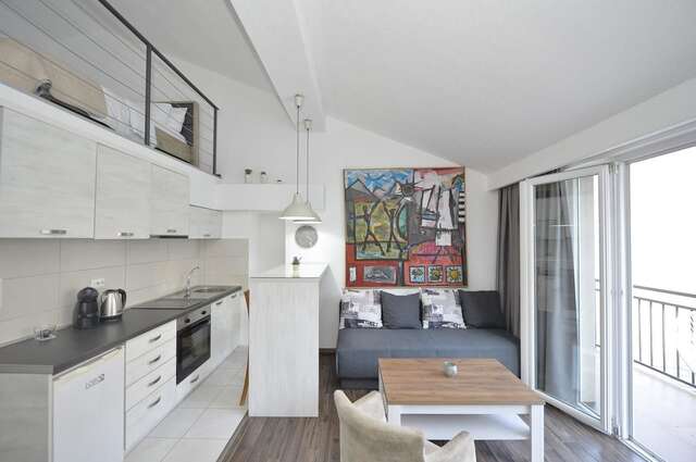 Апартаменты Apartments House 44 Котор-43